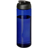 Branded H2O Active® Eco Vibe 850 ml flip lid sport bottle
