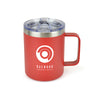 Branded Vermeer Travel Mug