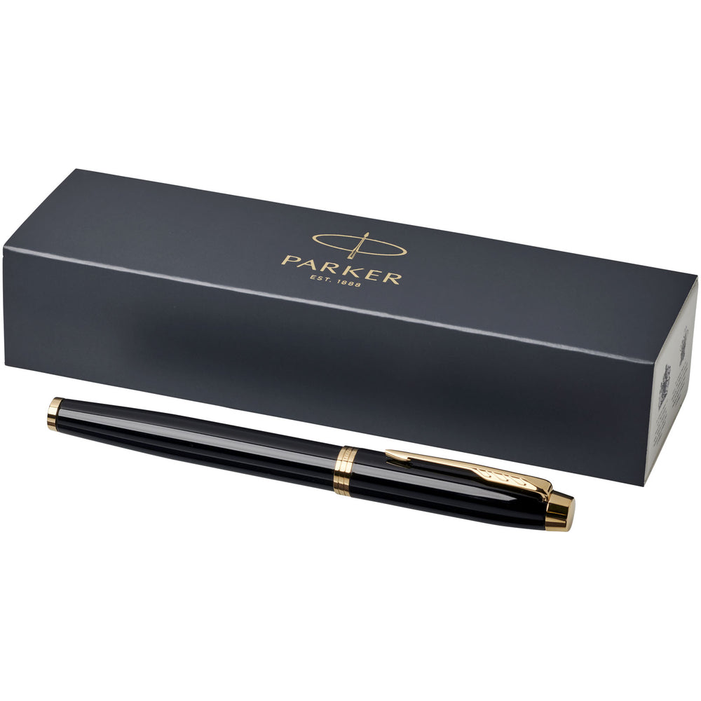 Branded Parker IM fountain pen