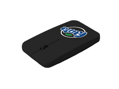 Branded Sketch Wireless Mouse