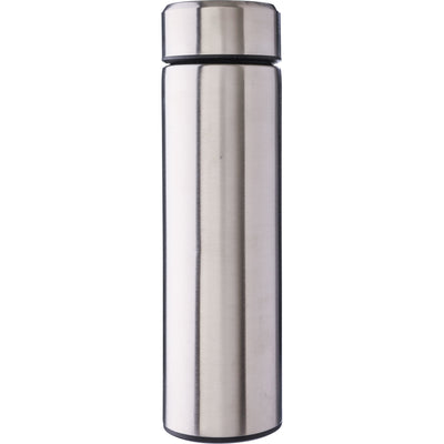 The Mary - Stainless steel double walled flask with tea strainer (425ml)
