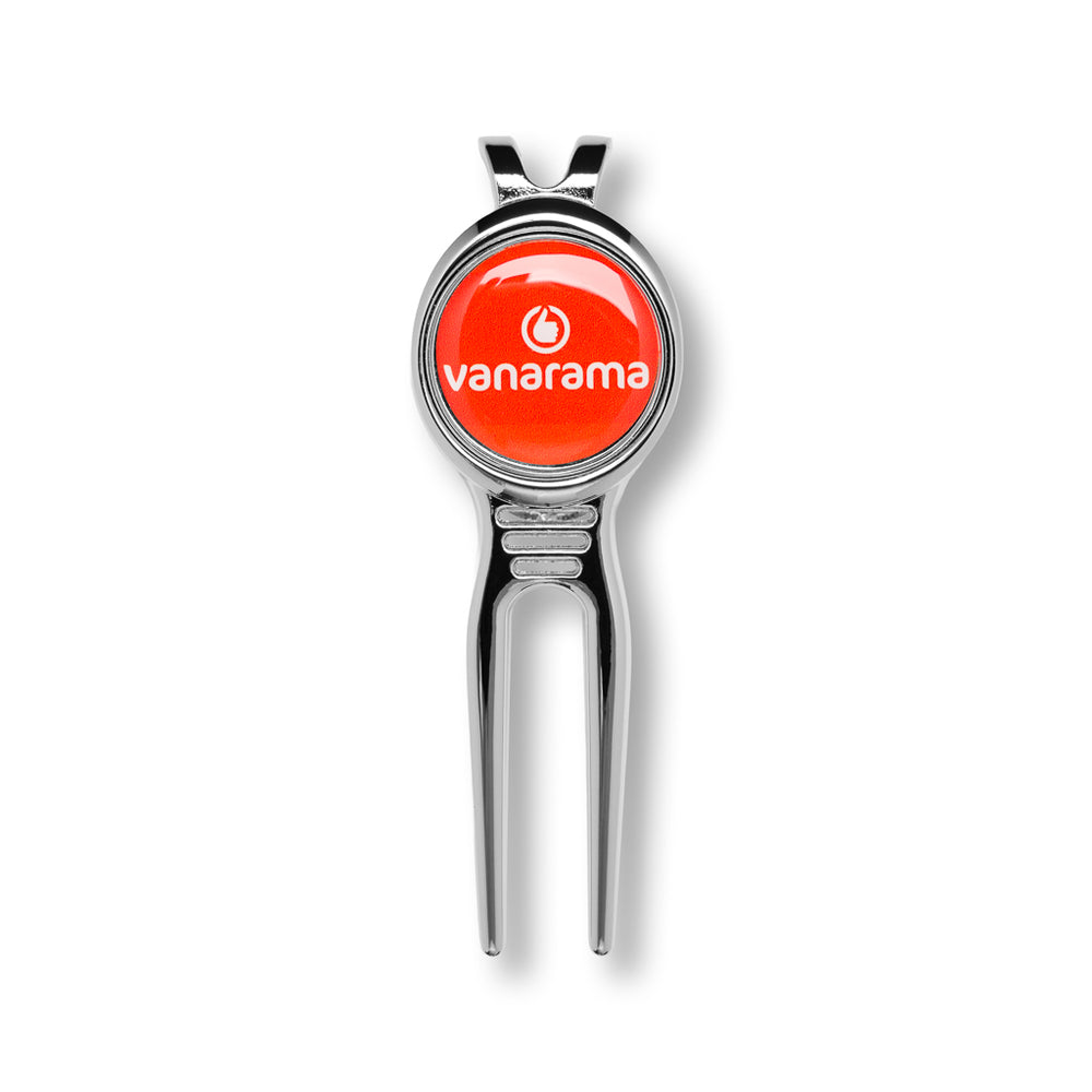 Riviera Golf Divot Repair Tool & Ball Marker