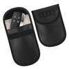 Branded Signal Blocking Car Key Pouch