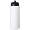 Branded Baseline® Plus grip 750 ml sports lid sport bottle