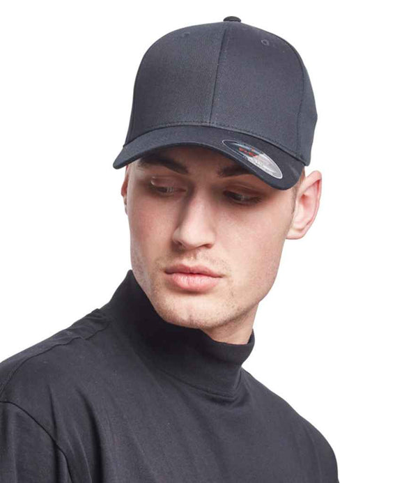 Flexfit Organic Cotton Cap