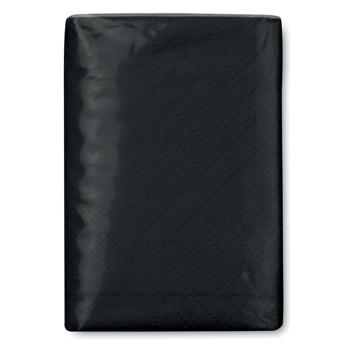 Branded Mini tissues in packet