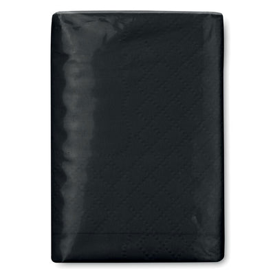 Branded Mini tissues in packet
