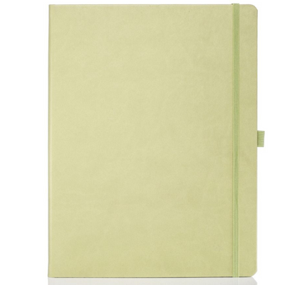 Branded Tucson Large Ruled Notebook