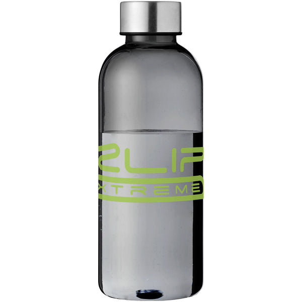 Branded Spring 600 ml Tritan™ water bottle