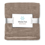 Branded Blanket flannel