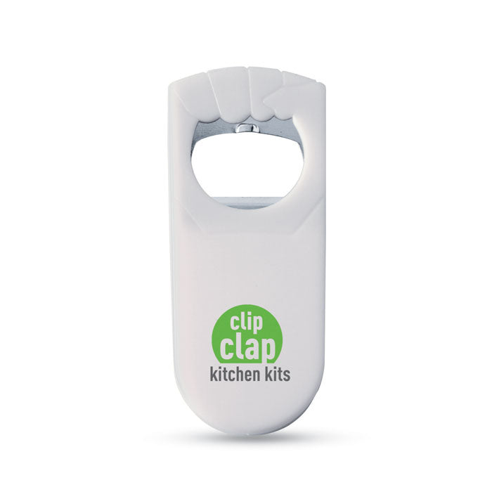 Branded Bottle-opener and sealer