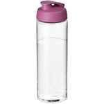 Branded H2O Active® Vibe 850 ml flip lid sport bottle