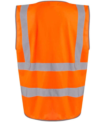 Regatta High Visibility Pro Executive Vest Orange