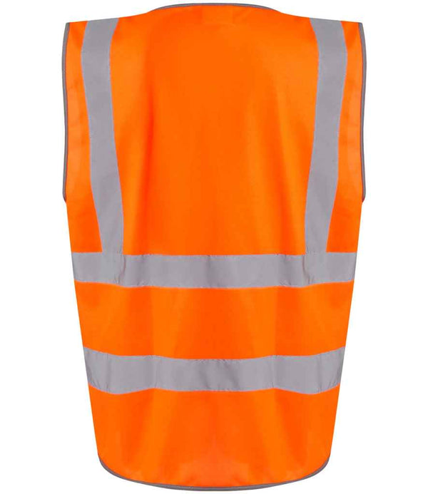 Regatta High Visibility Pro Executive Vest Orange
