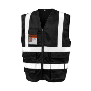 Result Safe-Guard Heavy Duty Poly/Cotton Security Vest