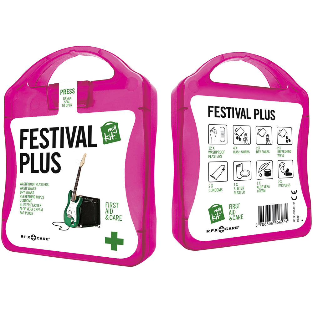 Branded MyKit Festival Plus