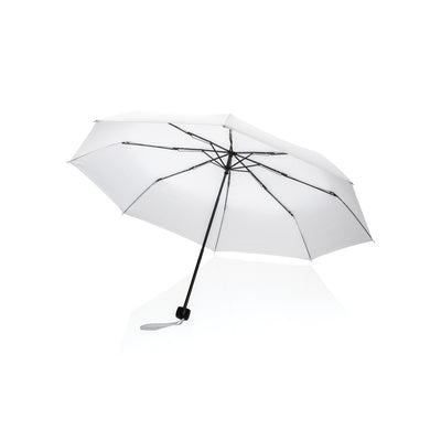 Branded 20.5" Impact AWARE™ RPET 190T mini umbrella