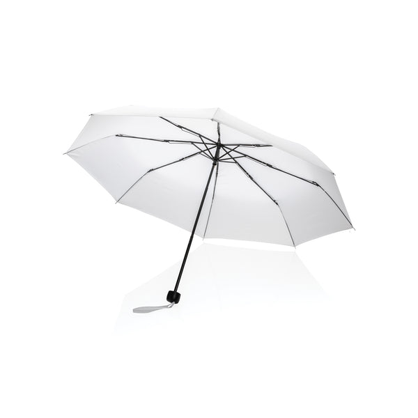Branded 20.5" Impact AWARE™ RPET 190T mini umbrella