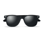 Branded Sunglasses with bamboo arms