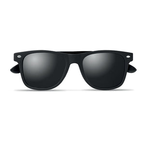 Branded Sunglasses with bamboo arms