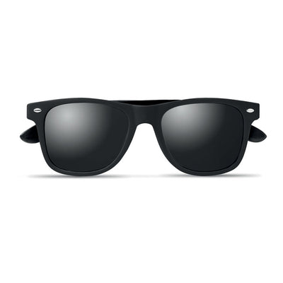 Branded Sunglasses with bamboo arms