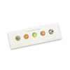 Seed paper book marker