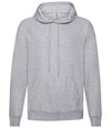 Fruit of the Loom Lightweight Hooded Sweatshirt