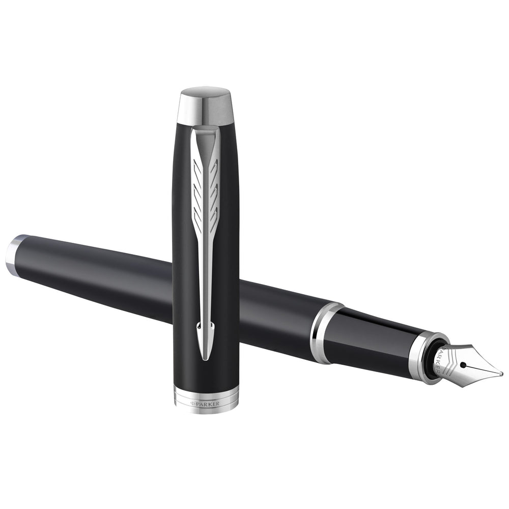 Branded Parker IM fountain pen