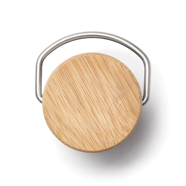 VINGA Miles Thermos Bottle 500 ml Green