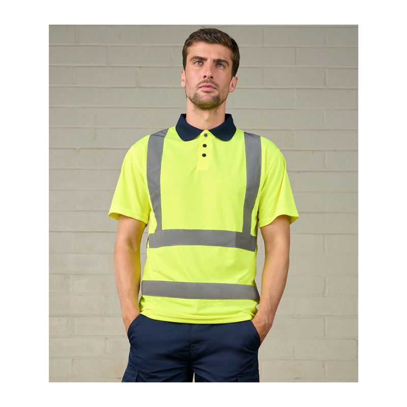 Pro RTX High Visibility Polo Shirt