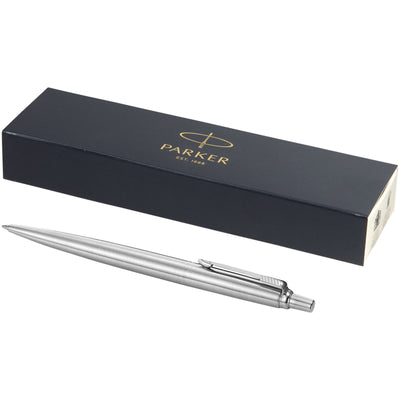 Branded Parker Jotter ballpoint Black ink pen