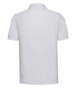 Russell Ultimate Cotton Piqué Polo Shirt