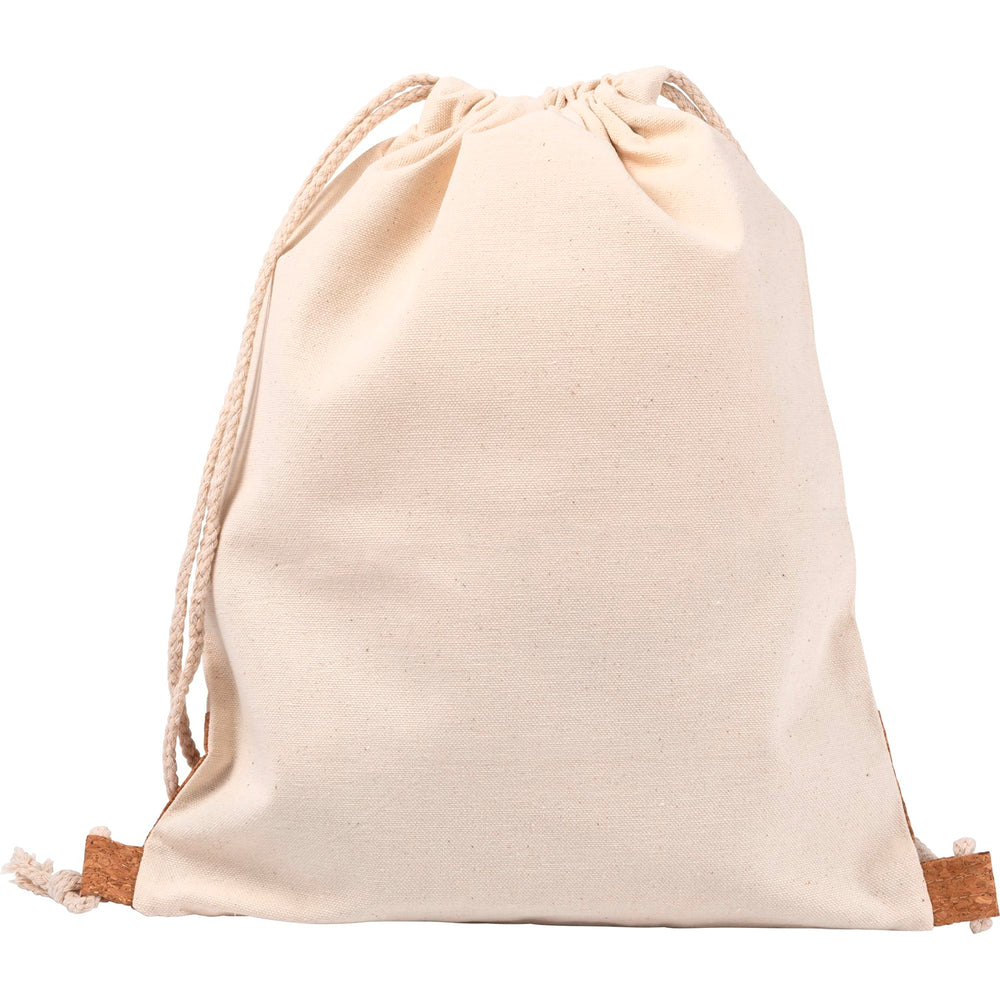Branded Auchendarroch Cotton rucksack