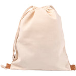 Branded Auchendarroch Cotton rucksack