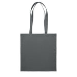 140gr/m² cotton shopping bag with Gusset