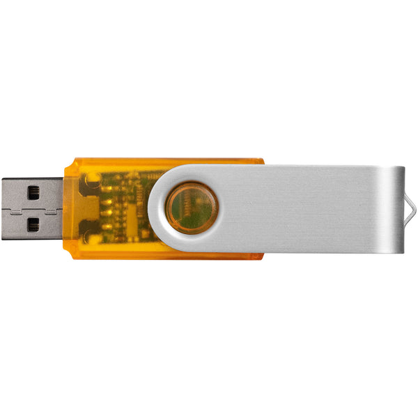 Rotate Translucent 1GB USB