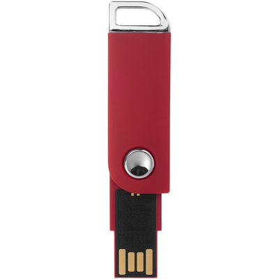 Rectangular Swivel 4GB USB