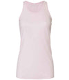 Bella Ladies Flowy Racer Back Tank Top