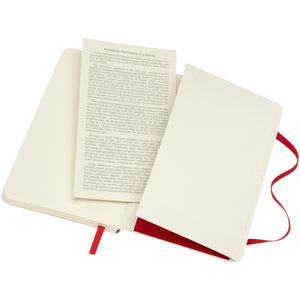 Moleskine Classic PK soft cover notebook - ruled