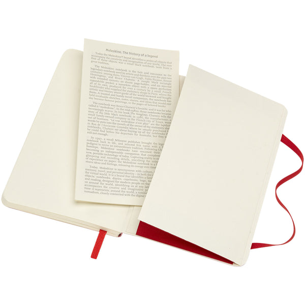 Moleskine Classic PK soft cover notebook - ruled