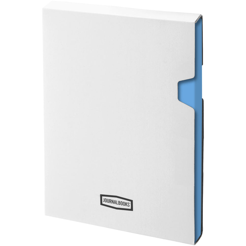 Branded Classic A5 hard cover notebook