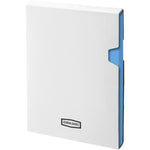 Branded Classic A5 hard cover notebook