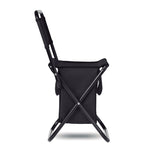 Foldable 600D chair/cooler