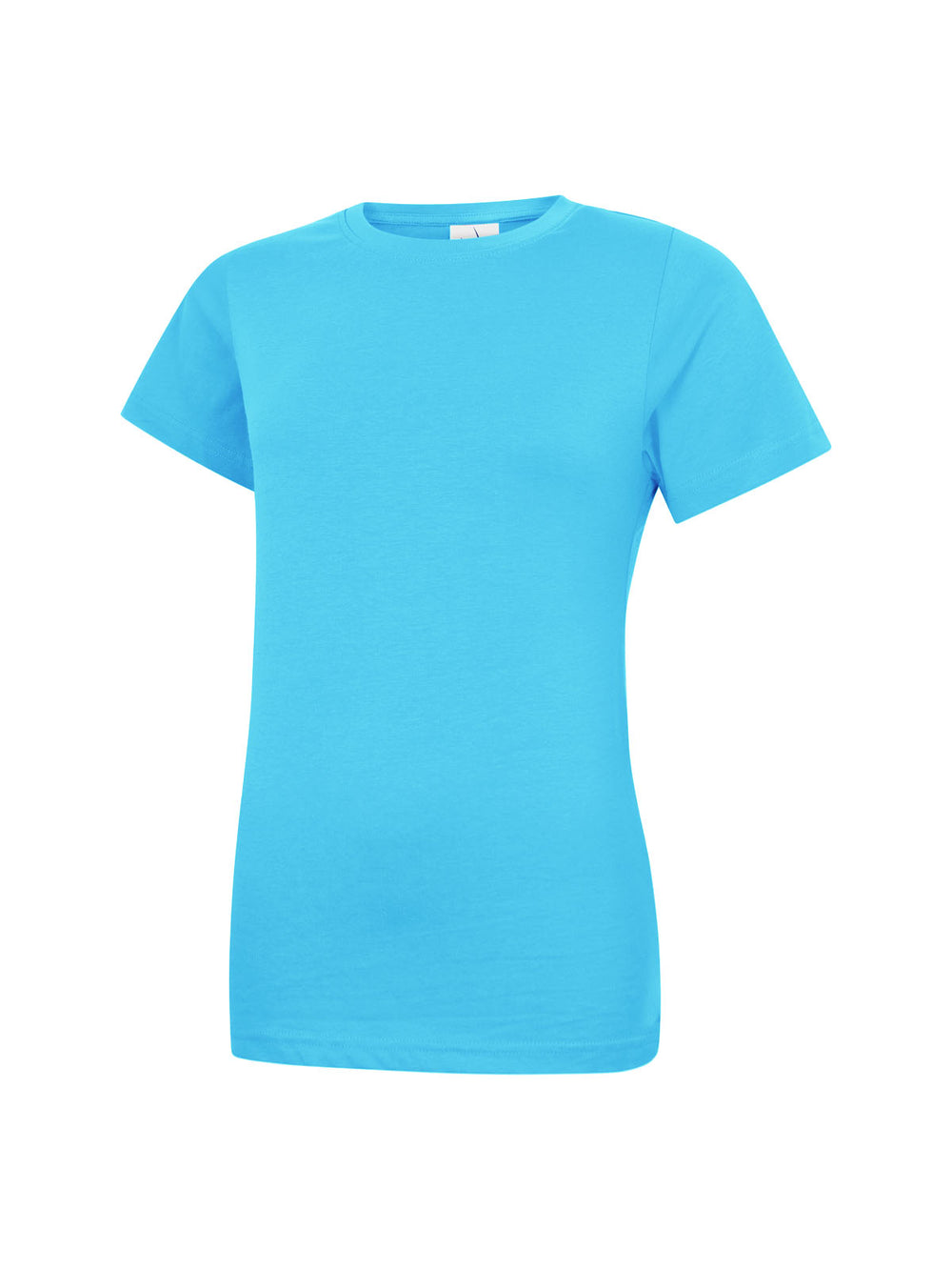Branded Ladies Classic T-Shirt