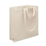 Branded Recycled cotton shopping bag