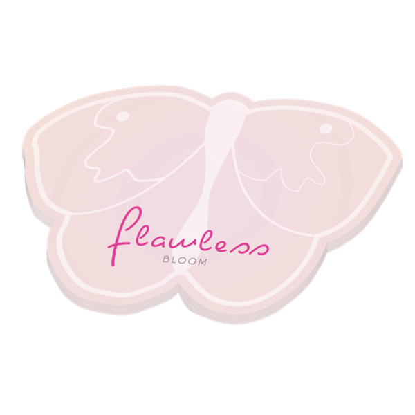 sticky-smart shape - butterfly