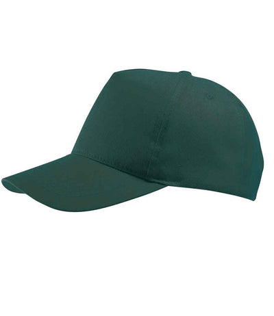 Branded SOL'S Buzz Cap