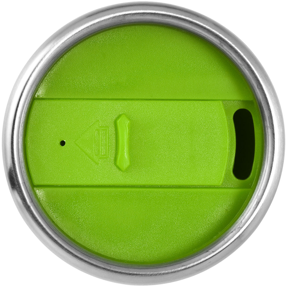 Branded Elwood 410 ml insulated tumbler