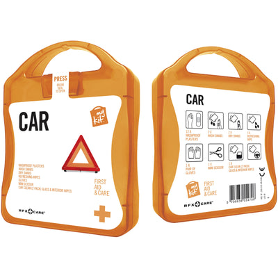 MyKit Car First Aid Kit