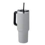 Double wall tumbler 1200ml-Grey